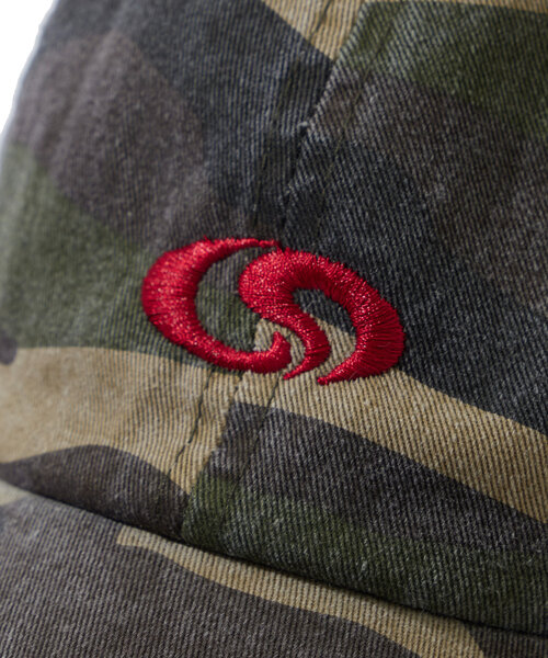 WHO'S WHO gallery（フーズフーギャラリー）の「【SLOPPY/スロッピー】フューチャーロゴキャップ（キャップ・レディース・ブラック/グレー/カーキ・FREE）」の20枚目の写真