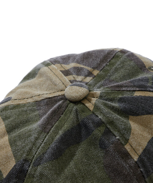 WHO'S WHO gallery（フーズフーギャラリー）の「【SLOPPY/スロッピー】フューチャーロゴキャップ（キャップ・レディース・ブラック/グレー/カーキ・FREE）」の21枚目の写真