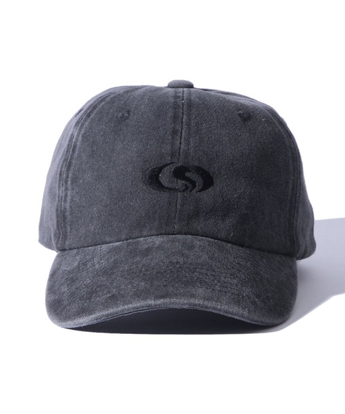 WHO'S WHO gallery（フーズフーギャラリー）の「【SLOPPY/スロッピー】フューチャーロゴキャップ（キャップ・レディース・ブラック/グレー/カーキ・FREE）」の3枚目の写真