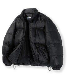 codegraphy（コードグラフィー）の「RDS utility duck down puffa
