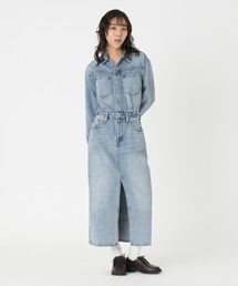 Levi's（リーバイス）｜レディースのシャツワンピース一覧 - WEAR