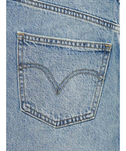 セール】Levi's/リーバイス ウエスタンデニムワンピース セール】Levi's/リーバイス ウエスタンデニムワンピース