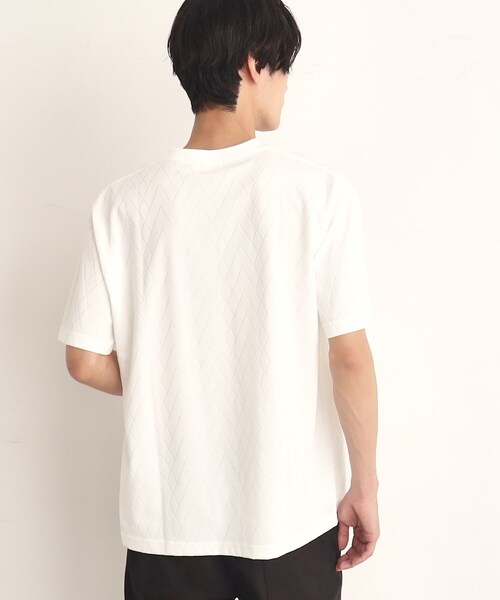 セール】ジオメトリックリンクス半袖Tシャツ（Tシャツ