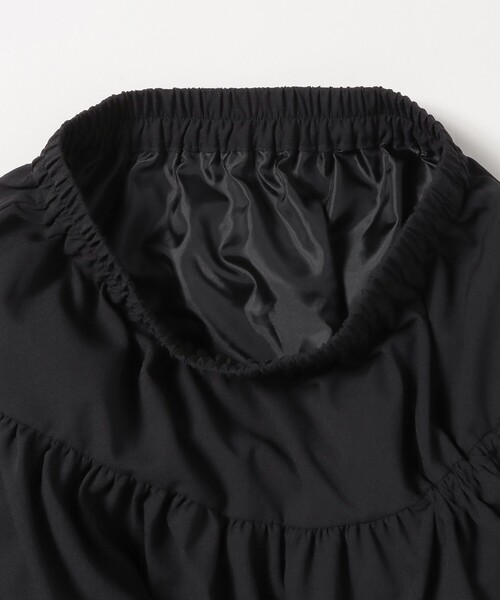 BEAMS HEART（ビームスハート）の「アシメ ティアード スカート（スカート・レディース・ブラック/ホワイト系その他5・FREE）」の20枚目の写真