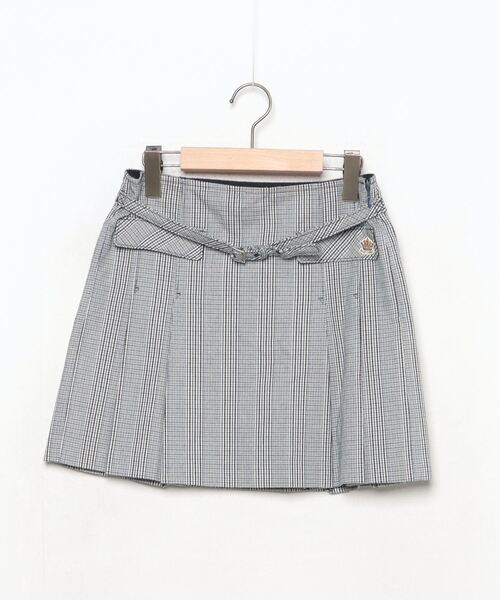 ブランド古着】フレアミニスカート（スカート）｜BURBERRY BLUE LABEL  