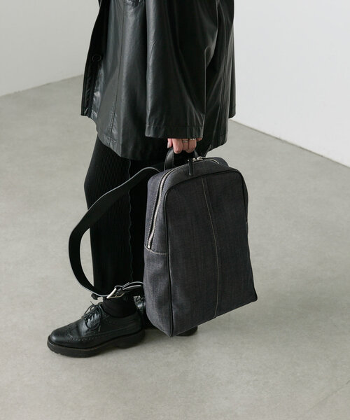 kawa-kawa WETリュック NO574 ブラック カワカワ kawa-kawa(カワカワ)】NO574 WETリュック（バックパック/リュック