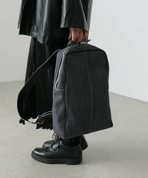 kawa-kawa WETリュック NO574 ブラック カワカワ kawa-kawa(カワカワ)】NO574 WETリュック（バックパック/リュック