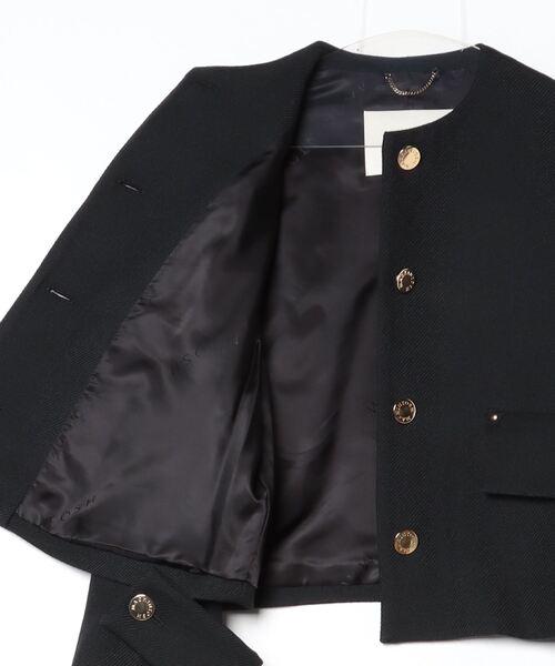Mackintosh（マッキントッシュ）の「HUMBIE NO COLLAR JACKET MB（ノー