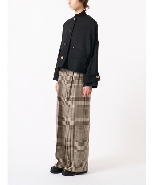 Mackintosh（マッキントッシュ）の「HUMBIE NO COLLAR JACKET MB（ノー