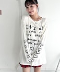 √nuage(ルートニュアージュ)の「トップス(Tシャツ/カットソー)」