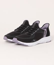 PUMA | 【PUMA】 SR F レース イーズイン ワイド(スリッポン)