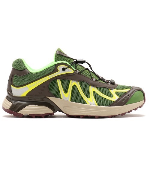 SALOMON XT-WHISPER / サロモン XT-ウィスパー（スニーカー