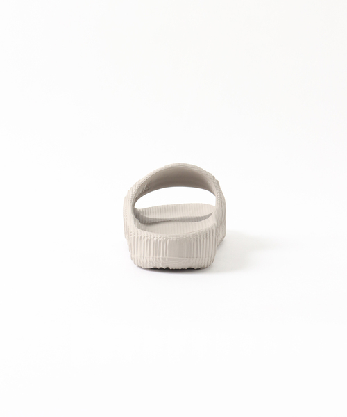 adidas（アディダス）の「adidas ADILETTE 22 MDF05（サンダル・メンズ・チャコールグレー/ブラック系その他/ホワイト・26.5cm/27.5cm/28.5cm）」の20枚目の写真