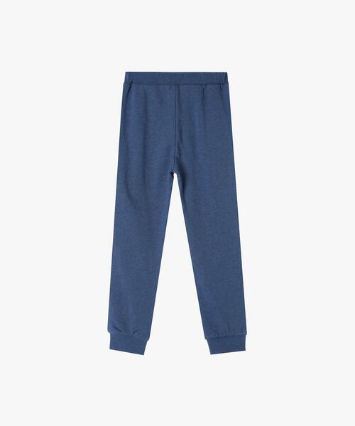 agnes b.（アニエスベー）の「SER2 E PANTALON キッズ パンツ（その他パンツ・キッズ・ブルー系その他・12YEAR/4YEAR/10YEAR/6YEAR/8YEAR）」の2枚目の写真