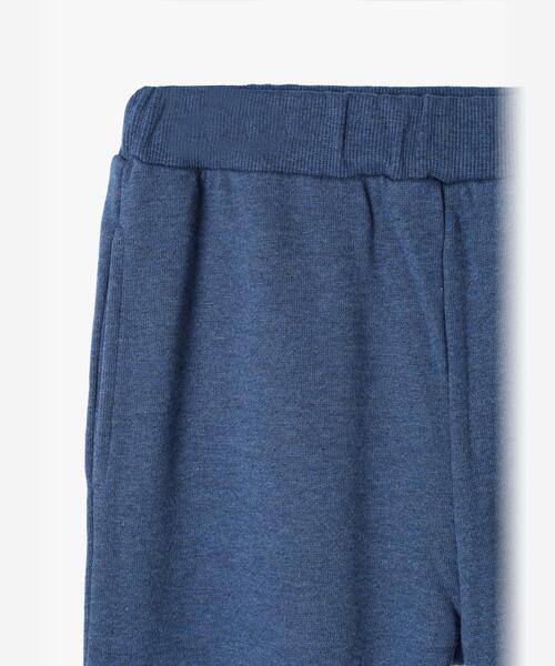 agnes b.（アニエスベー）の「SER2 E PANTALON キッズ パンツ（その他パンツ・キッズ・ブルー系その他・12YEAR/4YEAR/10YEAR/6YEAR/8YEAR）」の3枚目の写真