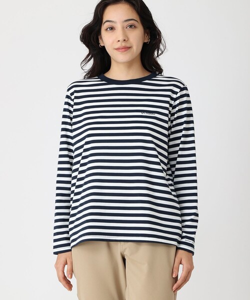 Columbia/ ウィメンズクレストトゥーフォレストロングスリーブクルー /コロンビア コロンビア Columbia Columbia/ ウィメンズクレストトゥー