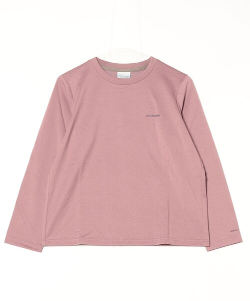 tシャツ Columbia/ ウィメンズクレストトゥーフォレストロングスリーブクルー /コロンビア レディース コロンビア(Columbia) Tシャツ 長袖 ウィメンズクレストトゥー