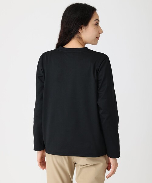 Columbia/ ウィメンズクレストトゥーフォレストロングスリーブ