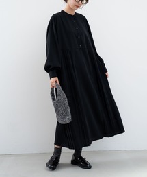 【refinedworks】オケージョンでも使えるワンピース