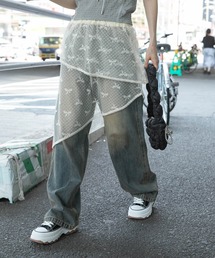 3.3 Field Trip/アンバランスレーススカート