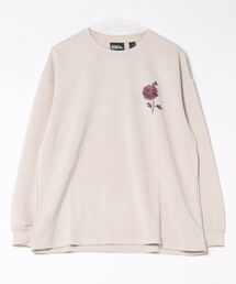 Eddie Bauer | 長袖 グラフィック Tシャツ(Tシャツ/カットソー)