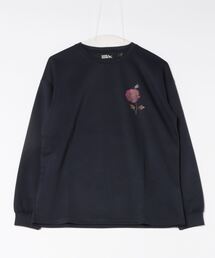 Eddie Bauer | 長袖 グラフィック Tシャツ(Tシャツ/カットソー)