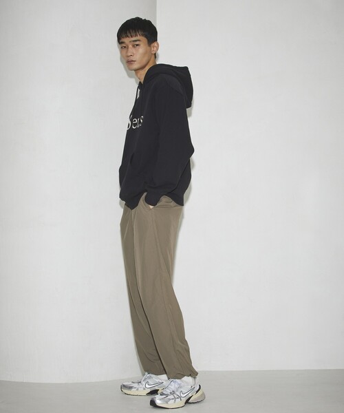 Firsthand(ファーストハンド)の「MA Firsthand/マ ファーストハンド Sense. HOODIE / ロゴスウェット / プリントスウェット / プルオーバーフーディ(パーカー・メンズ・グレー/ブラック/ネイビー・LARGE/MEDIUM)」の22枚目の写真