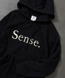 Firsthand | MA Firsthand/マ ファーストハンド Sense. HOODIE / ロゴスウェット / プリントスウェット / プルオーバーフーディ(パーカー)