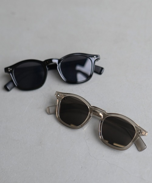 Marient（マリエント）の「Wellington Sunglasses（サングラス・レディース・ブラック/グレー・FREE）」の2枚目の写真
