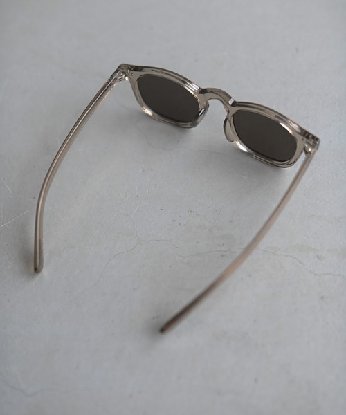 Marient（マリエント）の「Wellington Sunglasses（サングラス・レディース・ブラック/グレー・FREE）」の10枚目の写真