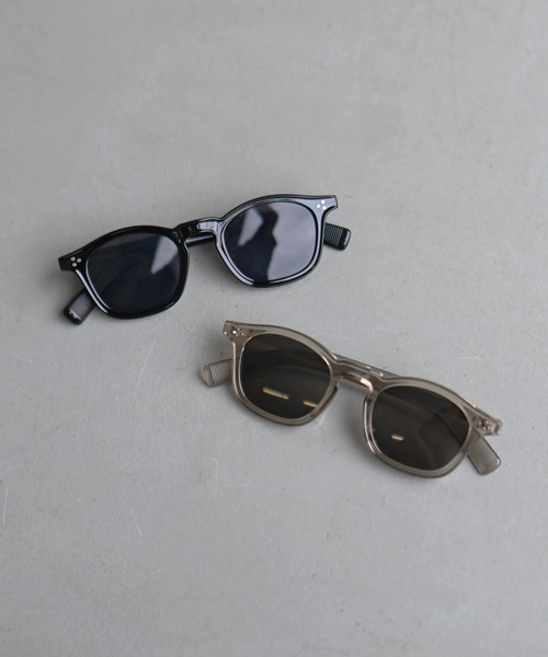 Marient（マリエント）の「Wellington Sunglasses（サングラス・レディース・ブラック/グレー・FREE）」の12枚目の写真