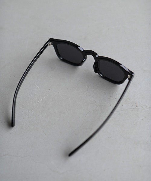 Marient（マリエント）の「Wellington Sunglasses（サングラス・レディース・ブラック/グレー・FREE）」の7枚目の写真