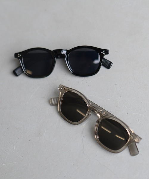 Marient（マリエント）の「Wellington Sunglasses（サングラス・レディース・ブラック/グレー・FREE）」の3枚目の写真
