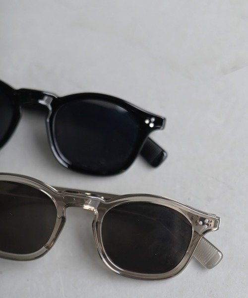 Marient（マリエント）の「Wellington Sunglasses（サングラス・レディース・ブラック/グレー・FREE）」の4枚目の写真