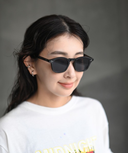 Marient（マリエント）の「Wellington Sunglasses（サングラス・レディース・ブラック/グレー・FREE）」の6枚目の写真