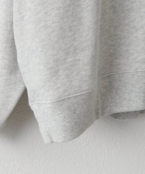 【セール】【ユニセックス】WEARWELLリーバーシブルスウェット（Tシャツ/カットソー）｜DISCOAT（ディスコート）