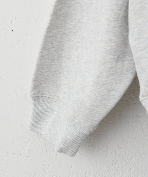 【セール】【ユニセックス】WEARWELLリーバーシブルスウェット（Tシャツ/カットソー）｜DISCOAT（ディスコート）