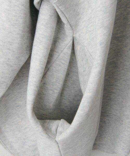 【セール】【ユニセックス】WEARWELLリーバーシブルスウェット（Tシャツ/カットソー）｜DISCOAT（ディスコート）