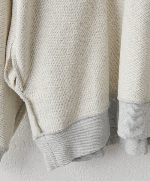 【セール】【ユニセックス】WEARWELLリーバーシブルスウェット（Tシャツ/カットソー）｜DISCOAT（ディスコート）