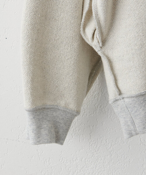 【セール】【ユニセックス】WEARWELLリーバーシブルスウェット（Tシャツ/カットソー）｜DISCOAT（ディスコート）