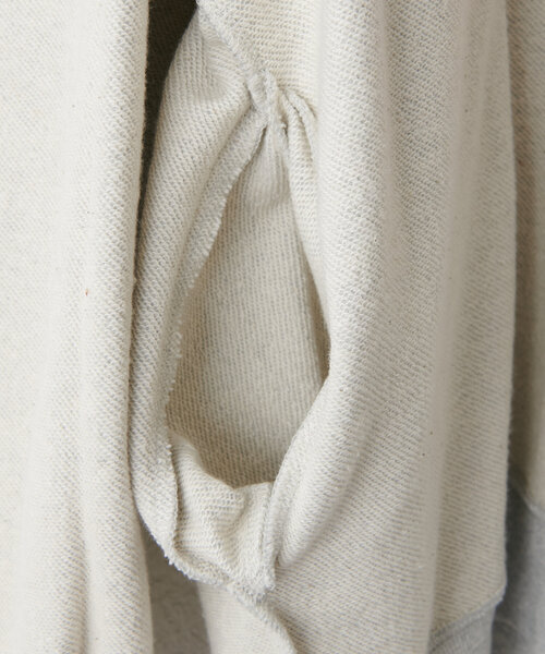 【セール】【ユニセックス】WEARWELLリーバーシブルスウェット（Tシャツ/カットソー）｜DISCOAT（ディスコート）