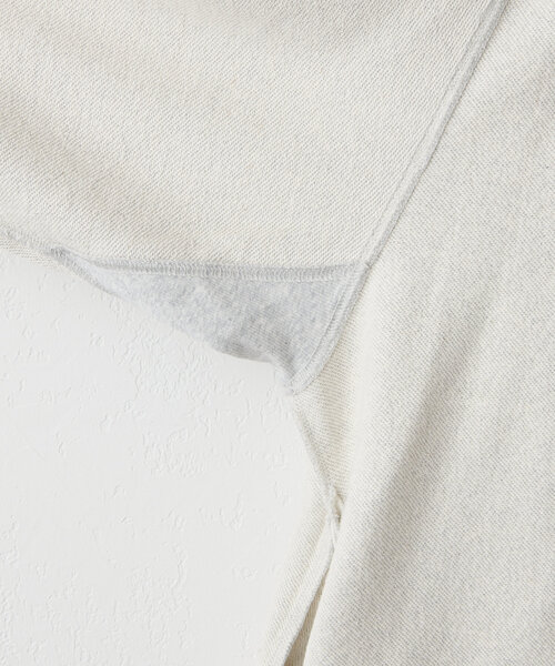 【セール】【ユニセックス】WEARWELLリーバーシブルスウェット（Tシャツ/カットソー）｜DISCOAT（ディスコート）