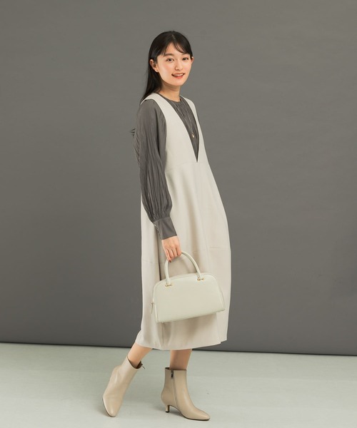 URBAN RESEARCH　ROSSO　コクーンコート スタッフが着こなすROSSOのおすすめ冬アウター – URBAN RESEARCH