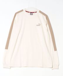 PUMA | プーマ PUMA CORE HERITAGE MX LS Tシャツ_(Tシャツ/カットソー)