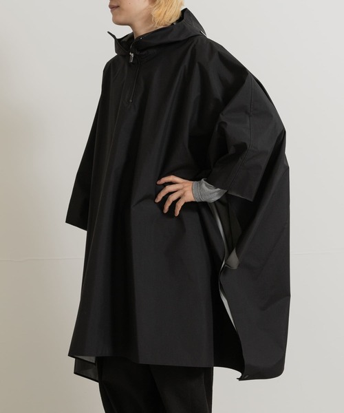KEIMEN Poncho（ポンチョ）｜THE GOODLAND MARKET（ザグッドランド