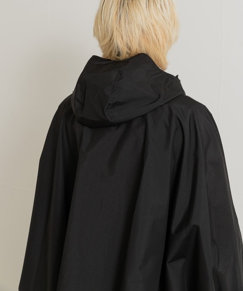 KEIMEN Poncho（ポンチョ）｜THE GOODLAND MARKET（ザグッドランド