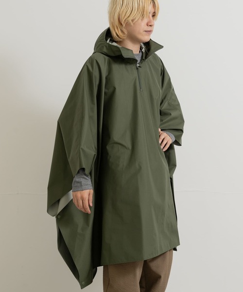 KEIMEN Poncho（ポンチョ）｜THE GOODLAND MARKET（ザグッドランド