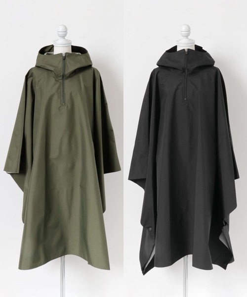 KEIMEN Poncho（ポンチョ）｜THE GOODLAND MARKET（ザグッドランド