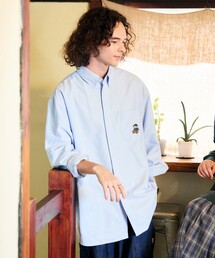フリークスストア　シャツ FREAK'S STORE｜フリークスストアのシャツ/ブラウス（ブルー