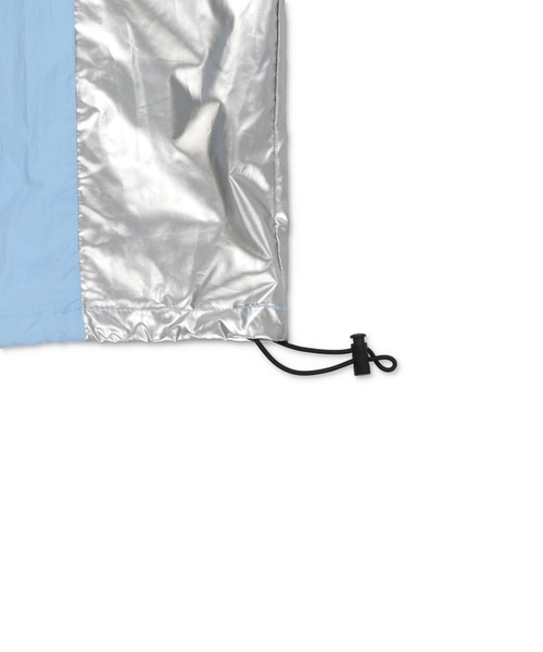 SPINNS(スピンズ)の「ストリート/ゲームシャツデザイントップス シルバー(スウェット・メンズ・ブラック/ネイビー/グレー/ブルー・ONESIZE)」の20枚目の写真